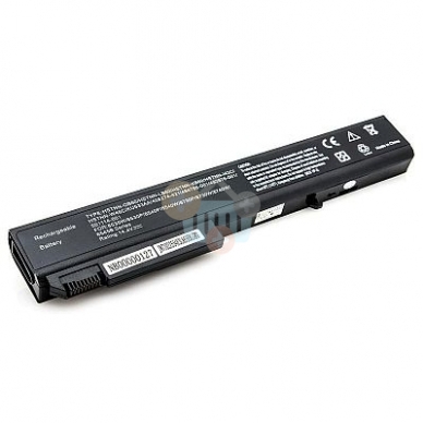 Nešiojamo kompiuterio baterija HP HSTNN-LB60, 5200mAh +++ TOP Efektyvumas Nešiojamo kompiuterio baterija HP HSTNN-LB60, 5200mAh +++ TOP Efektyvumas