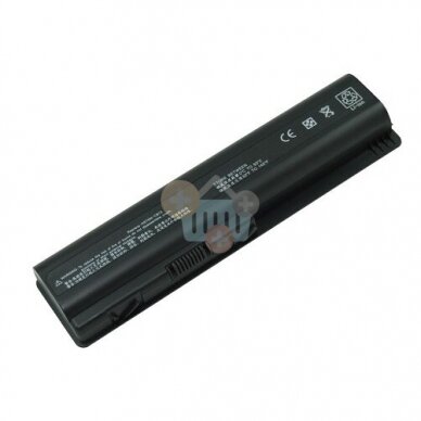Nešiojamo kompiuterio baterija HP 462889-121, 4400mAh +++ TOP balansas Nešiojamo kompiuterio baterija HP 462889-121, 4400mAh +++ TOP balansas