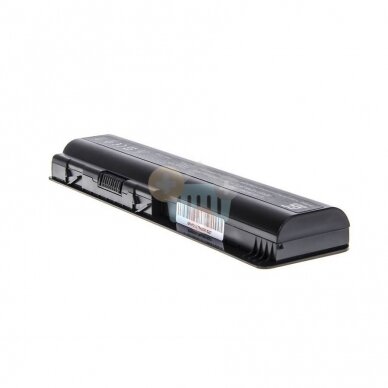 Nešiojamo kompiuterio baterija HP 462889-121, 6800mAh Nešiojamo kompiuterio baterija HP 462889-121, 6800mAh