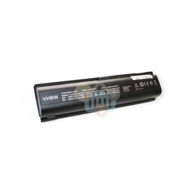 Nešiojamo kompiuterio baterija HP 462889-121, 8800mAh +++ TOP Galingumas Nešiojamo kompiuterio baterija HP 462889-121, 8800mAh +++ TOP Galingumas