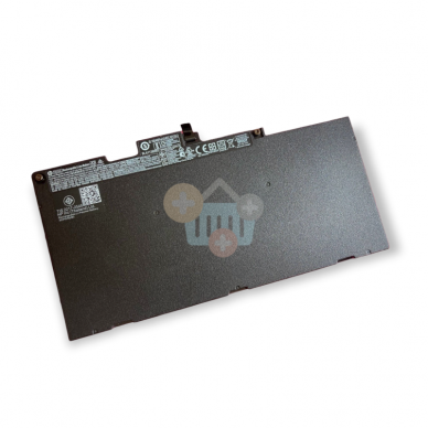 Nešiojamo kompiuterio baterija HP 854108-850 TA03XL 51Wh/ 4245 mAh +++ TOP Saugumas Nešiojamo kompiuterio baterija HP 854108-850 TA03XL 51Wh/ 4245 mAh +++ TOP Saugumas