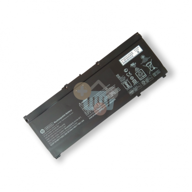 Nešiojamo kompiuterio baterija HP SR04XL, 917678-171, 4550mAh +++ TOP Saugumas Nešiojamo kompiuterio baterija HP SR04XL, 917678-171, 4550mAh +++ TOP Saugumas