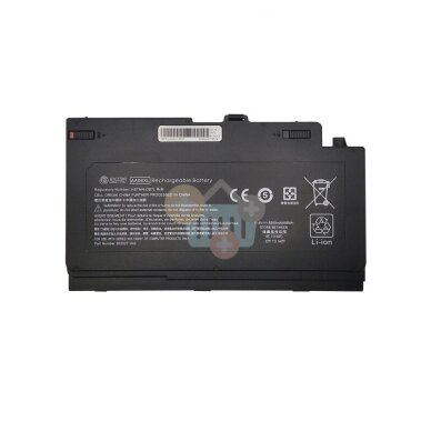 Nešiojamo kompiuterio baterija HP AA06XL, 8300mAh/95Wh +++ TOP Efektyvumas Nešiojamo kompiuterio baterija HP AA06XL, 8300mAh/95Wh +++ TOP Efektyvumas