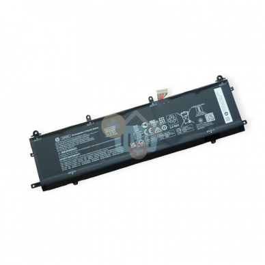 Nešiojamo kompiuterio baterija HP BN06XL 6000mAh +++ TOP Saugumas Nešiojamo kompiuterio baterija HP BN06XL 6000mAh +++ TOP Saugumas
