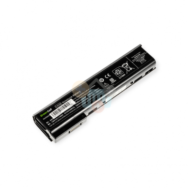 Nešiojamo kompiuterio baterija HP CA06, 4400mAh GC +++ TOP Balansas Nešiojamo kompiuterio baterija HP CA06, 4400mAh GC +++ TOP Balansas