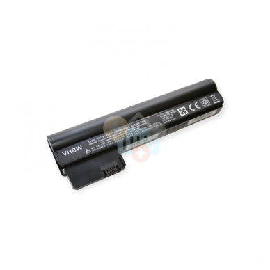Nešiojamo kompiuterio baterija HP HSTNN-DB1U, 4400mAh +++ TOP Balansas Nešiojamo kompiuterio baterija HP HSTNN-DB1U, 4400mAh +++ TOP Balansas