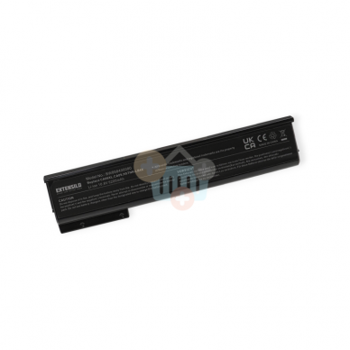 Nešiojamo kompiuterio baterija HP CA06, CA06XL 5200mAh +++ TOP Efektyvumas Nešiojamo kompiuterio baterija HP CA06, CA06XL 5200mAh +++ TOP Efektyvumas