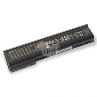 Nešiojamo kompiuterio baterija HP CA06, 55 Wh/ 5100mAh +++ TOP Saugumas Nešiojamo kompiuterio baterija HP CA06, 55 Wh/ 5100mAh +++ TOP Saugumas