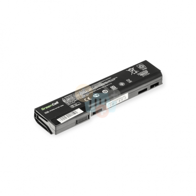 Nešiojamo kompiuterio baterija HP CC06XL, 4400mAh +++ TOP Balansas Nešiojamo kompiuterio baterija HP CC06XL, 4400mAh +++ TOP Balansas