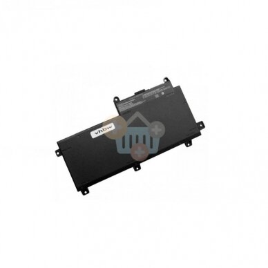 Nešiojamo kompiuterio baterija HP CI03XL, 48Wh/ 4200 mAh +++ TOP Efektyvumas Nešiojamo kompiuterio baterija HP CI03XL, 48Wh/ 4200 mAh +++ TOP Efektyvumas
