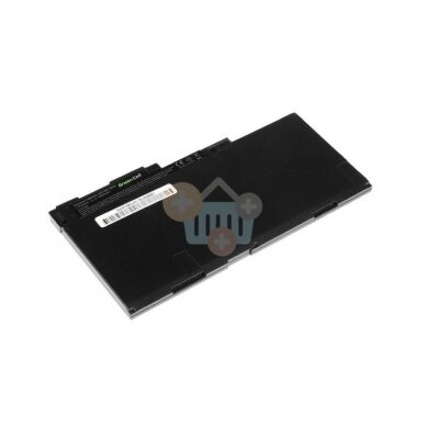 Nešiojamo kompiuterio baterija HP CM03, 4000mAh +++ TOP Balansas Nešiojamo kompiuterio baterija HP CM03, 4000mAh +++ TOP Balansas