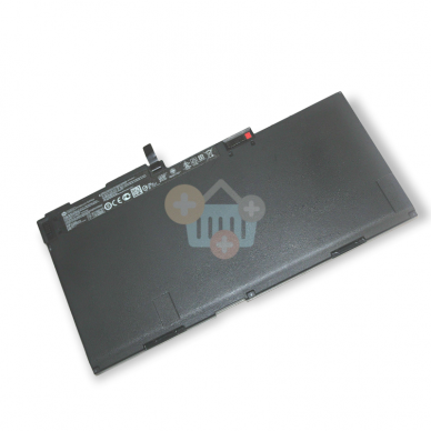 Nešiojamo kompiuterio baterija HP CM03, 47Wh +++ TOP Saugumas Nešiojamo kompiuterio baterija HP CM03, 47Wh +++ TOP Saugumas