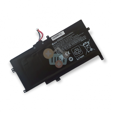 Nešiojamo kompiuterio baterija HP EG04XL, 60 Wh +++ TOP Balansas Nešiojamo kompiuterio baterija HP EG04XL, 60 Wh +++ TOP Balansas