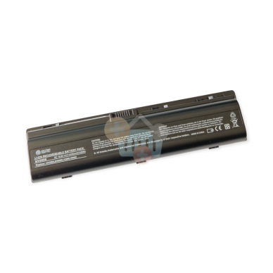 Nešiojamo kompiuterio baterija HP EV088AA, 4400mAh +++ TOP Balansas Nešiojamo kompiuterio baterija HP EV088AA, 4400mAh +++ TOP Balansas