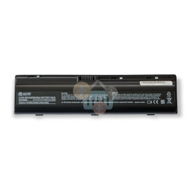 Nešiojamo kompiuterio baterija HP EV088AA, 5200mAh +++ TOP Efektyvumas Nešiojamo kompiuterio baterija HP EV088AA, 5200mAh +++ TOP Efektyvumas