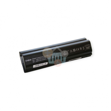 Nešiojamo kompiuterio baterija HP HSTNN-DB42 6600mAh +++ TOP Mobilumas Nešiojamo kompiuterio baterija HP HSTNN-DB42 6600mAh +++ TOP Mobilumas