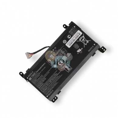 Nešiojamo kompiuterio baterija HP FM08, 83.22 Wh +++ TOP Saugumas Nešiojamo kompiuterio baterija HP FM08, 83.22 Wh +++ TOP Saugumas