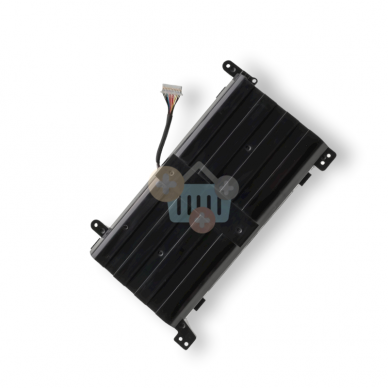 Nešiojamo kompiuterio baterija HP FM08, 83.22 Wh +++ TOP Saugumas 1 Nešiojamo kompiuterio baterija HP FM08, 83.22 Wh +++ TOP Saugumas 1