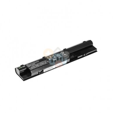 Nešiojamo kompiuterio baterija HP FP06, 4400mAh GC +++ TOP Balansas Nešiojamo kompiuterio baterija HP FP06, 4400mAh GC +++ TOP Balansas