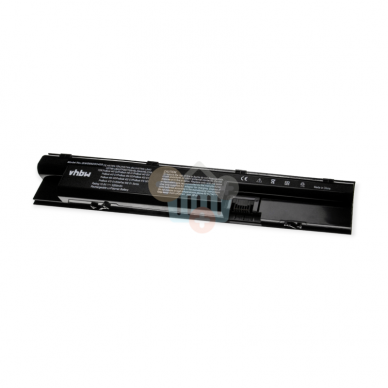 Nešiojamo kompiuterio baterija HP FP06, 5200mAh +++ TOP Efektyvumas Nešiojamo kompiuterio baterija HP FP06, 5200mAh +++ TOP Efektyvumas