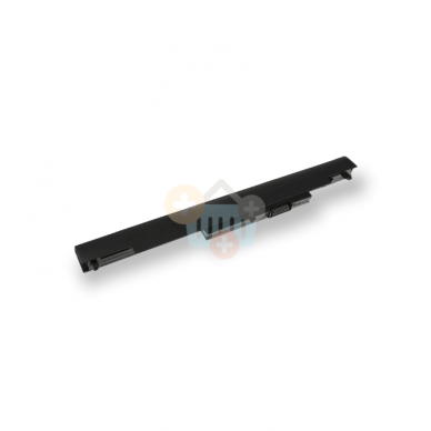 Nešiojamo kompiuterio baterija HP HS04 2600mAh +++ TOP Efektyvumas 1