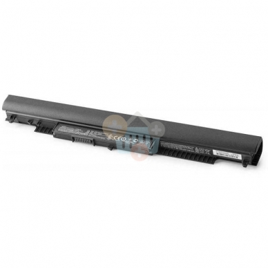 Nešiojamo kompiuterio baterija HP HS04 31Wh/ 2900 mAh 10.8V +++ TOP Saugumas Nešiojamo kompiuterio baterija HP HS04 31Wh/ 2900 mAh 10.8V +++ TOP Saugumas