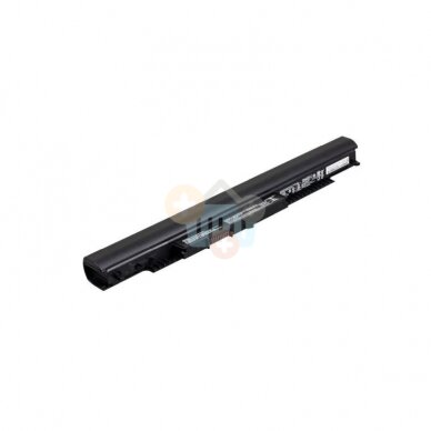 Nešiojamo kompiuterio baterija HP HS04 41Wh/ 2800 mAh +++ TOP Saugumas Nešiojamo kompiuterio baterija HP HS04 41Wh/ 2800 mAh +++ TOP Saugumas