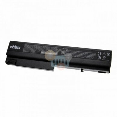 Nešiojamo kompiuterio baterija HP HSTNN-C12C, 5200mAh +++ TOP Efektyvumas Nešiojamo kompiuterio baterija HP HSTNN-C12C, 5200mAh +++ TOP Efektyvumas