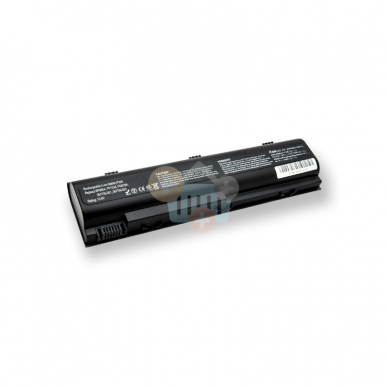 Nešiojamo kompiuterio baterija HP HSTNN-DB10, 4400mAh +++ TOP Balansas Nešiojamo kompiuterio baterija HP HSTNN-DB10, 4400mAh +++ TOP Balansas