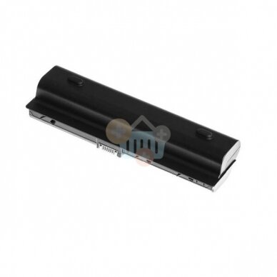 Nešiojamo kompiuterio baterija HP EV088AA 6600mAh +++ TOP Mobilumas 1 Nešiojamo kompiuterio baterija HP EV088AA 6600mAh +++ TOP Mobilumas 1