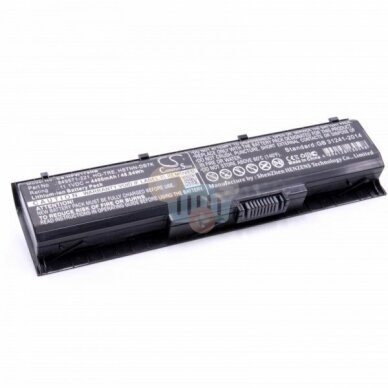 Nešiojamo kompiuterio baterija HP PA06, 4400mAh +++ TOP Balansas Nešiojamo kompiuterio baterija HP PA06, 4400mAh +++ TOP Balansas