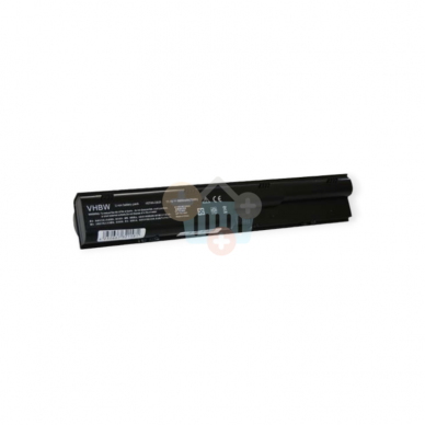 Nešiojamo kompiuterio baterija HP HSTNN-I02C, 6600mAh +++ TOP Mobilumas Nešiojamo kompiuterio baterija HP HSTNN-I02C, 6600mAh +++ TOP Mobilumas