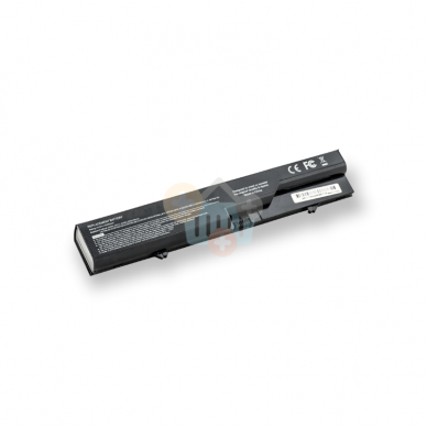 Nešiojamo kompiuterio baterija HP HSTNN-IB1A, 5200mAh +++ TOP Efektyvumas Nešiojamo kompiuterio baterija HP HSTNN-IB1A, 5200mAh +++ TOP Efektyvumas