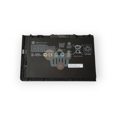 Nešiojamo kompiuterio baterija HP BT04XL, 52Wh +++ TOP Saugumas Nešiojamo kompiuterio baterija HP BT04XL, 52Wh +++ TOP Saugumas