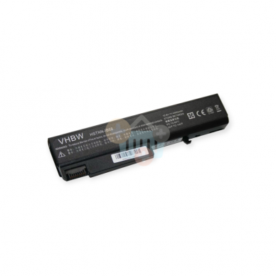 Nešiojamo kompiuterio baterija HP HSTNN-IB68, 4400mAh +++ TOP Balansas Nešiojamo kompiuterio baterija HP HSTNN-IB68, 4400mAh +++ TOP Balansas