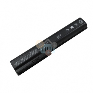 Nešiojamo kompiuterio baterija HP HSTNN-IB75, 4400mAh Nešiojamo kompiuterio baterija HP HSTNN-IB75, 4400mAh