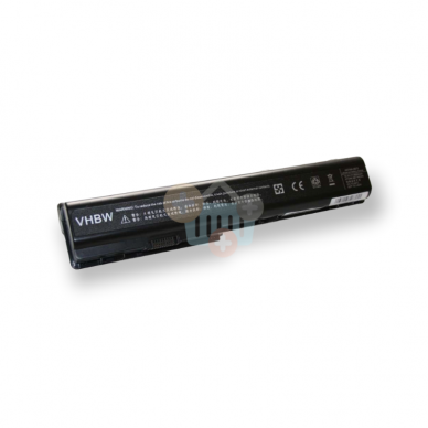Nešiojamo kompiuterio baterija HP HSTNN-IB75 , 6600mAh +++ TOP Mobilumas Nešiojamo kompiuterio baterija HP HSTNN-IB75 , 6600mAh +++ TOP Mobilumas
