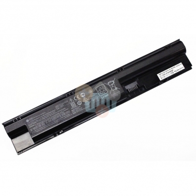 Nešiojamo kompiuterio baterija HP FP06, 3600mAh/ 47Wh +++ TOP Saugumas Nešiojamo kompiuterio baterija HP FP06, 3600mAh/ 47Wh +++ TOP Saugumas