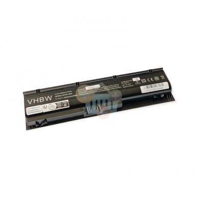 Nešiojamo kompiuterio baterija HP HSTNN-YB3K, 4400mAh +++ TOP Balansas Nešiojamo kompiuterio baterija HP HSTNN-YB3K, 4400mAh +++ TOP Balansas
