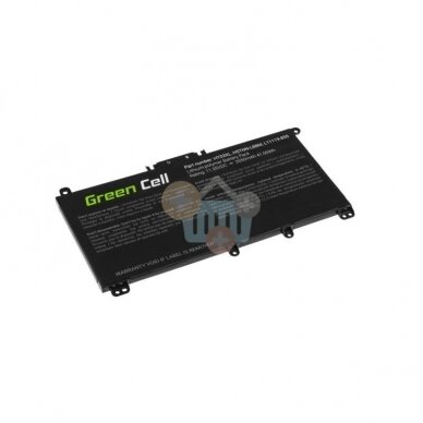 Nešiojamo kompiuterio baterija HP HT03XL, 39Wh GC +++ TOP Balansas Nešiojamo kompiuterio baterija HP HT03XL, 39Wh GC +++ TOP Balansas