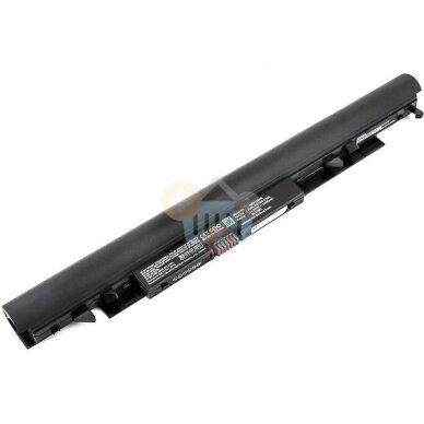 Nešiojamo kompiuterio baterija HP JC04, 2600 mAh EXD +++ TOP Efektyvumas Nešiojamo kompiuterio baterija HP JC04, 2600 mAh EXD +++ TOP Efektyvumas