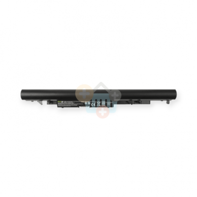 Nešiojamo kompiuterio baterija HP JCO3, 2600 mAh +++ TOP Efektyvumas Nešiojamo kompiuterio baterija HP JCO3, 2600 mAh +++ TOP Efektyvumas
