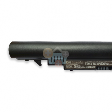 Nešiojamo kompiuterio baterija HP JC03, JC04 2850 mAh +++ TOP Saugumas 1 Nešiojamo kompiuterio baterija HP JC03, JC04 2850 mAh +++ TOP Saugumas 1