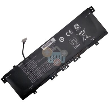 Nešiojamo kompiuterio baterija HP KC04XL, 50 Wh/3300 mAh +++ TOP Balansas Nešiojamo kompiuterio baterija HP KC04XL, 50 Wh/3300 mAh +++ TOP Balansas