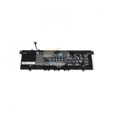 Nešiojamo kompiuterio baterija HP KC04XL, 53Wh +++ TOP Saugumas Nešiojamo kompiuterio baterija HP KC04XL, 53Wh +++ TOP Saugumas