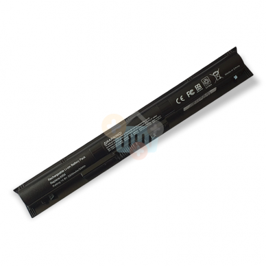 Nešiojamo kompiuterio baterija HP KI04, 2200mAh +++ TOP Balansas Nešiojamo kompiuterio baterija HP KI04, 2200mAh +++ TOP Balansas