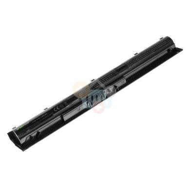 Nešiojamo kompiuterio baterija HP KI04, 2200mAh +++ TOP Balansas GC Nešiojamo kompiuterio baterija HP KI04, 2200mAh +++ TOP Balansas GC