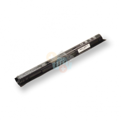 Nešiojamo kompiuterio baterija HP KI04, 2600mAh +++ TOP Efektyvumas Nešiojamo kompiuterio baterija HP KI04, 2600mAh +++ TOP Efektyvumas