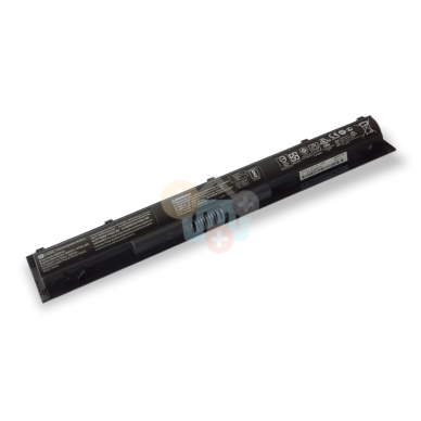 Nešiojamo kompiuterio baterija HP KI04, 2850mAh/ 41Wh +++ TOP Saugumas Nešiojamo kompiuterio baterija HP KI04, 2850mAh/ 41Wh +++ TOP Saugumas