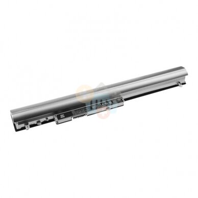 Nešiojamo kompiuterio baterija HP LA04, 3400mAh +++ SUPER Efektyvumas Nešiojamo kompiuterio baterija HP LA04, 3400mAh +++ SUPER Efektyvumas